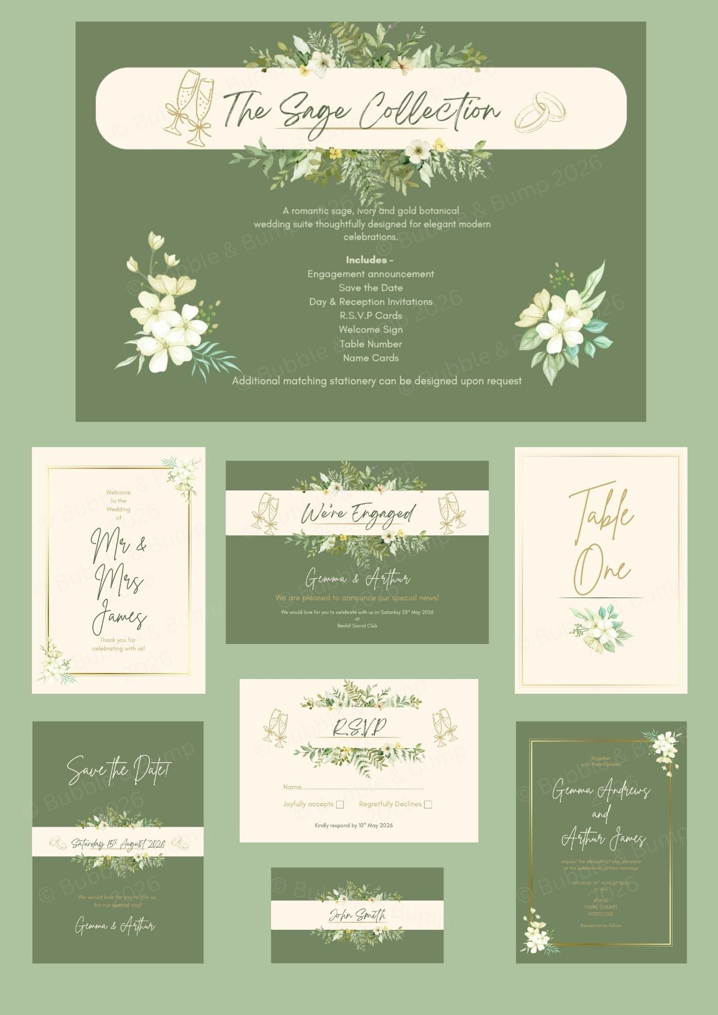 The Sage Collection