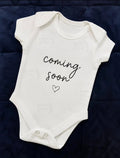Coming Soon Announcement Vest