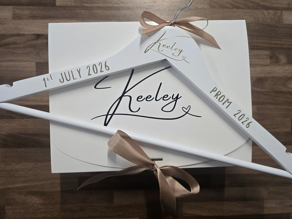 Personalised Hangers