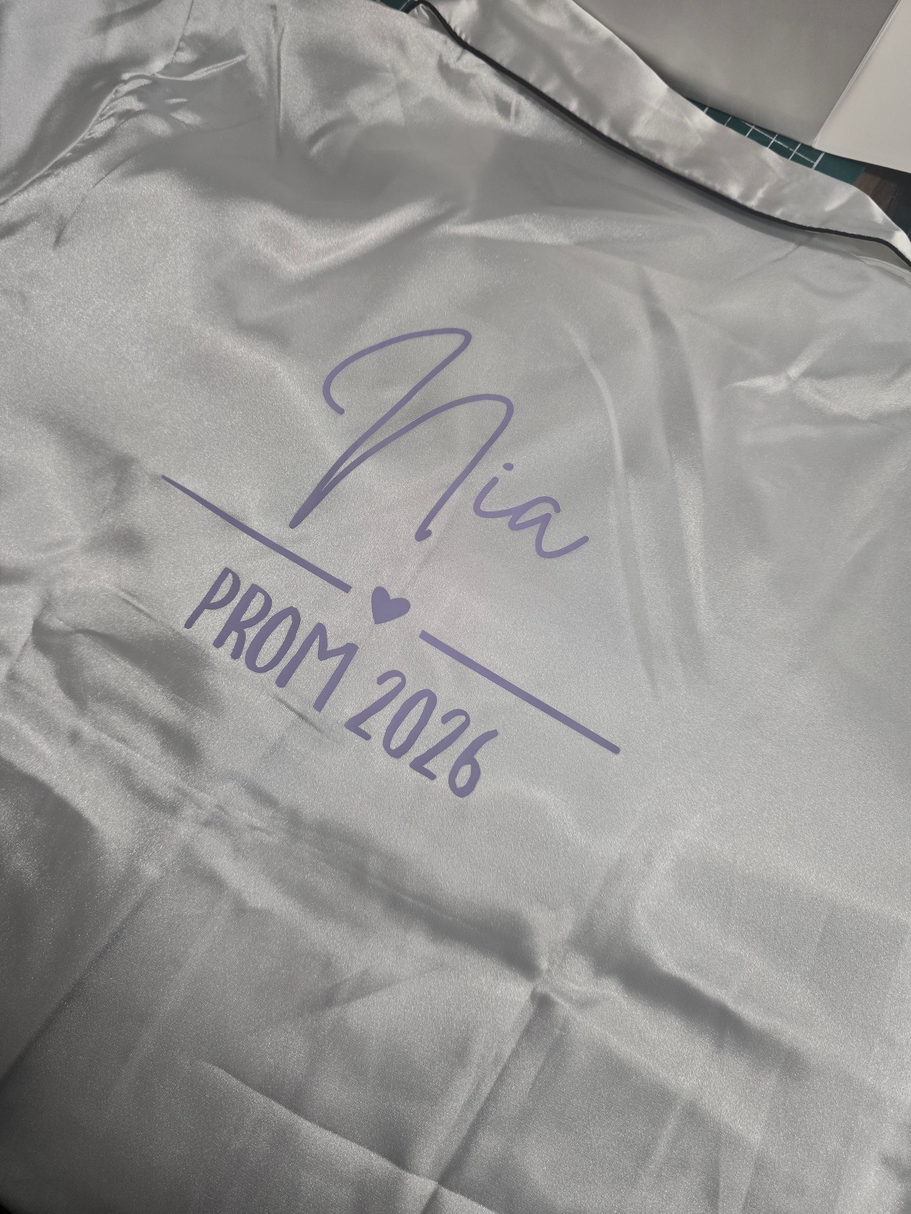 Prom/Bridal Party Pyjamas