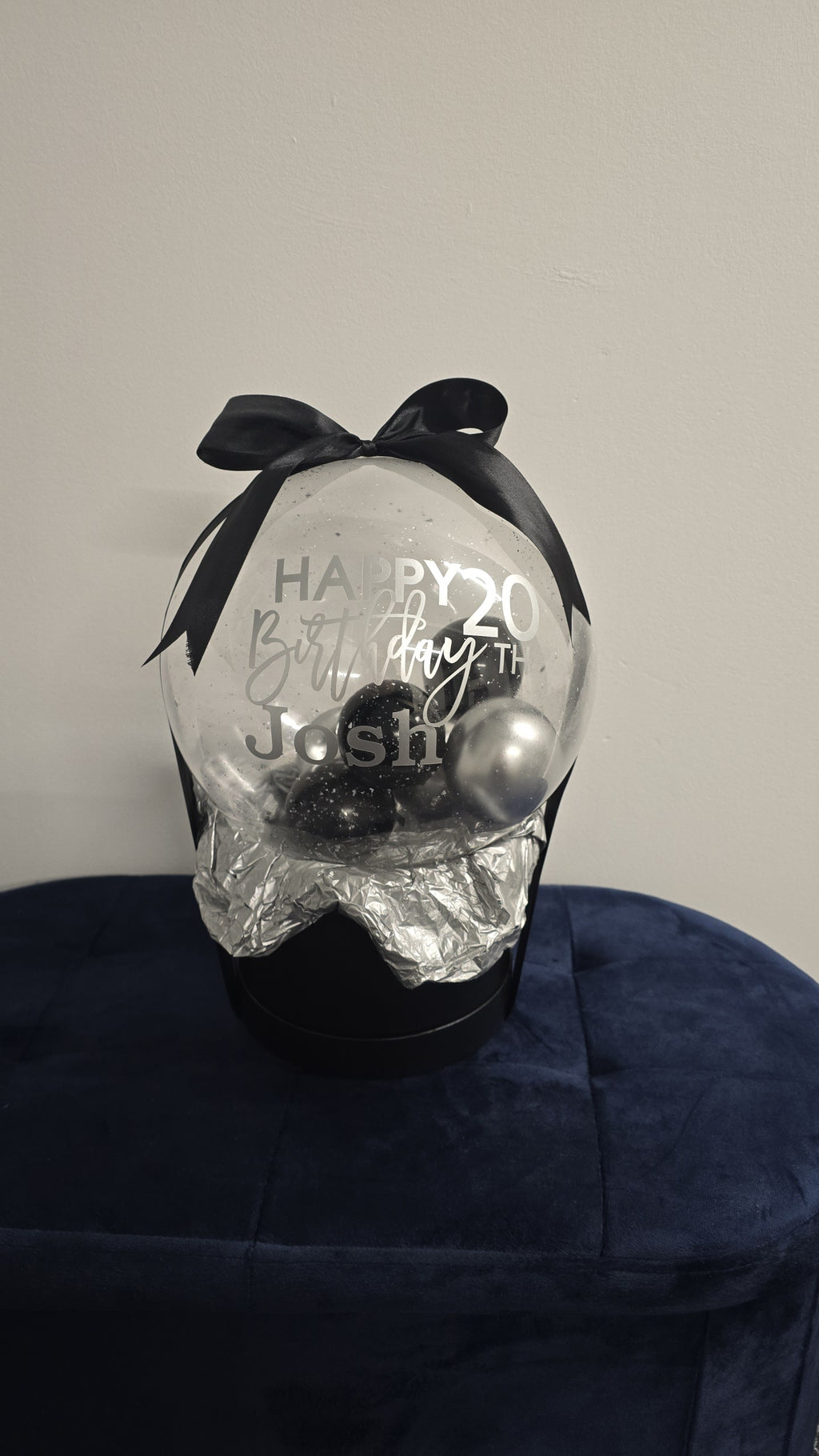 Personalised Bobo Balloons