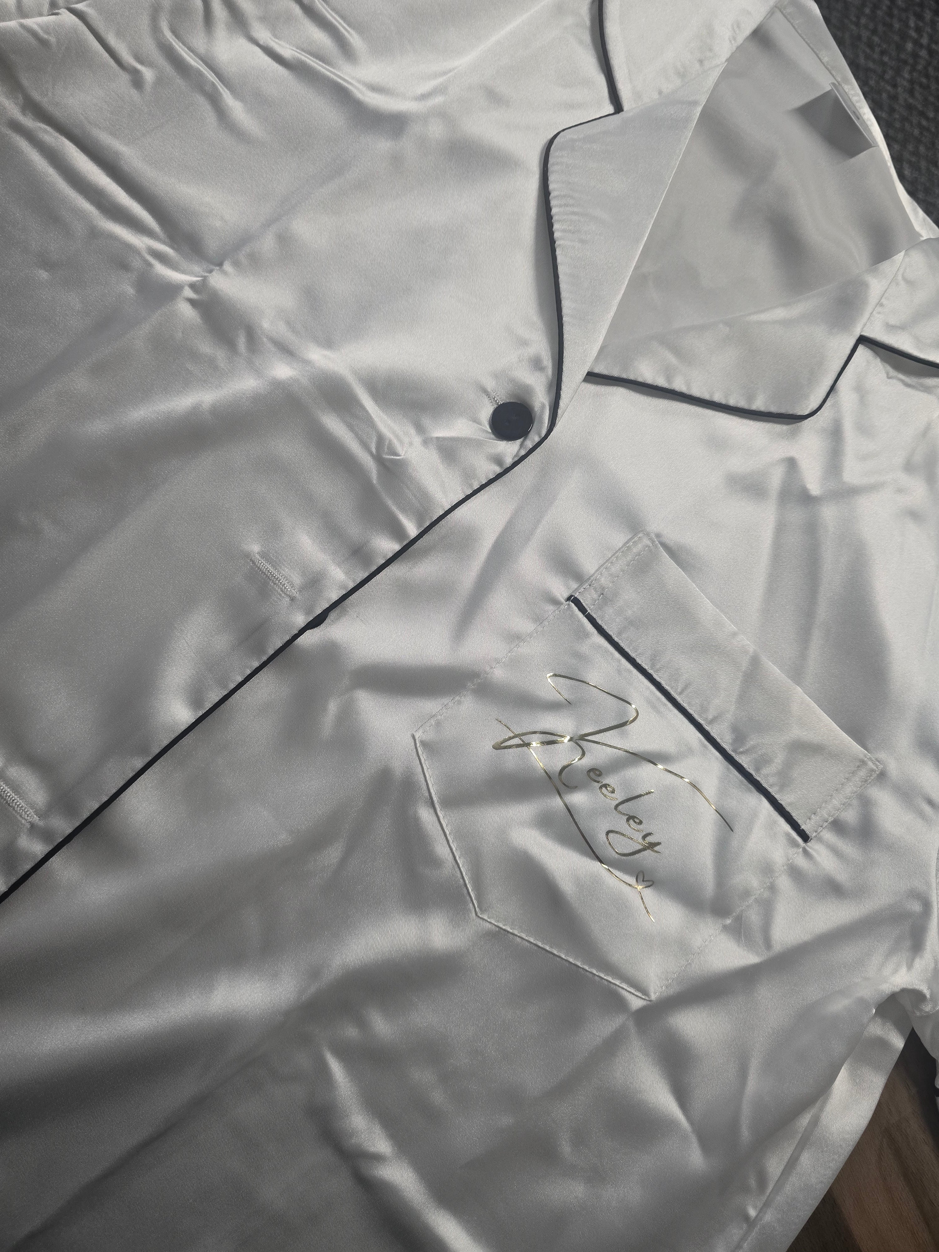 Prom/Bridal Party Pyjamas