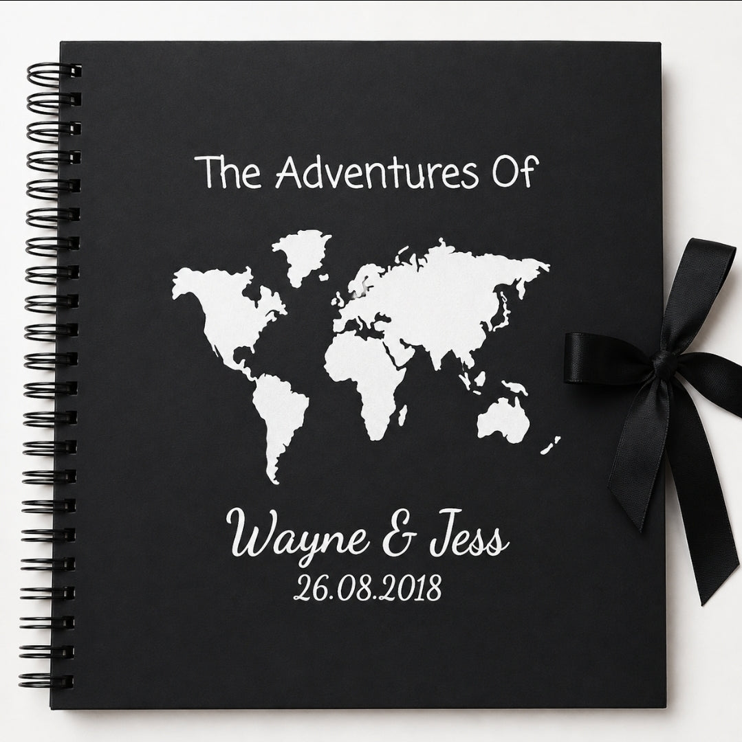 Personalised Scrapbook