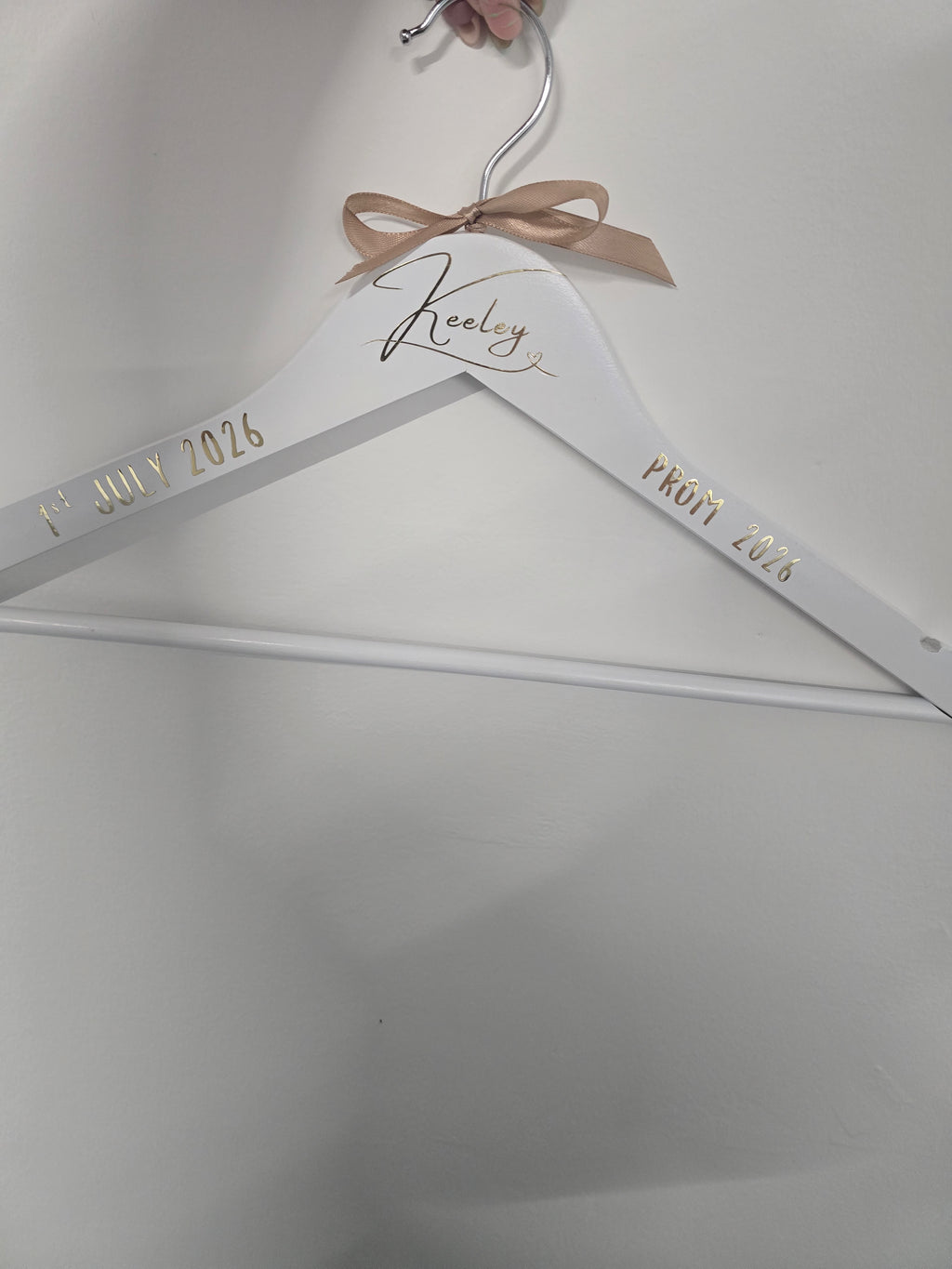 Personalised Hangers