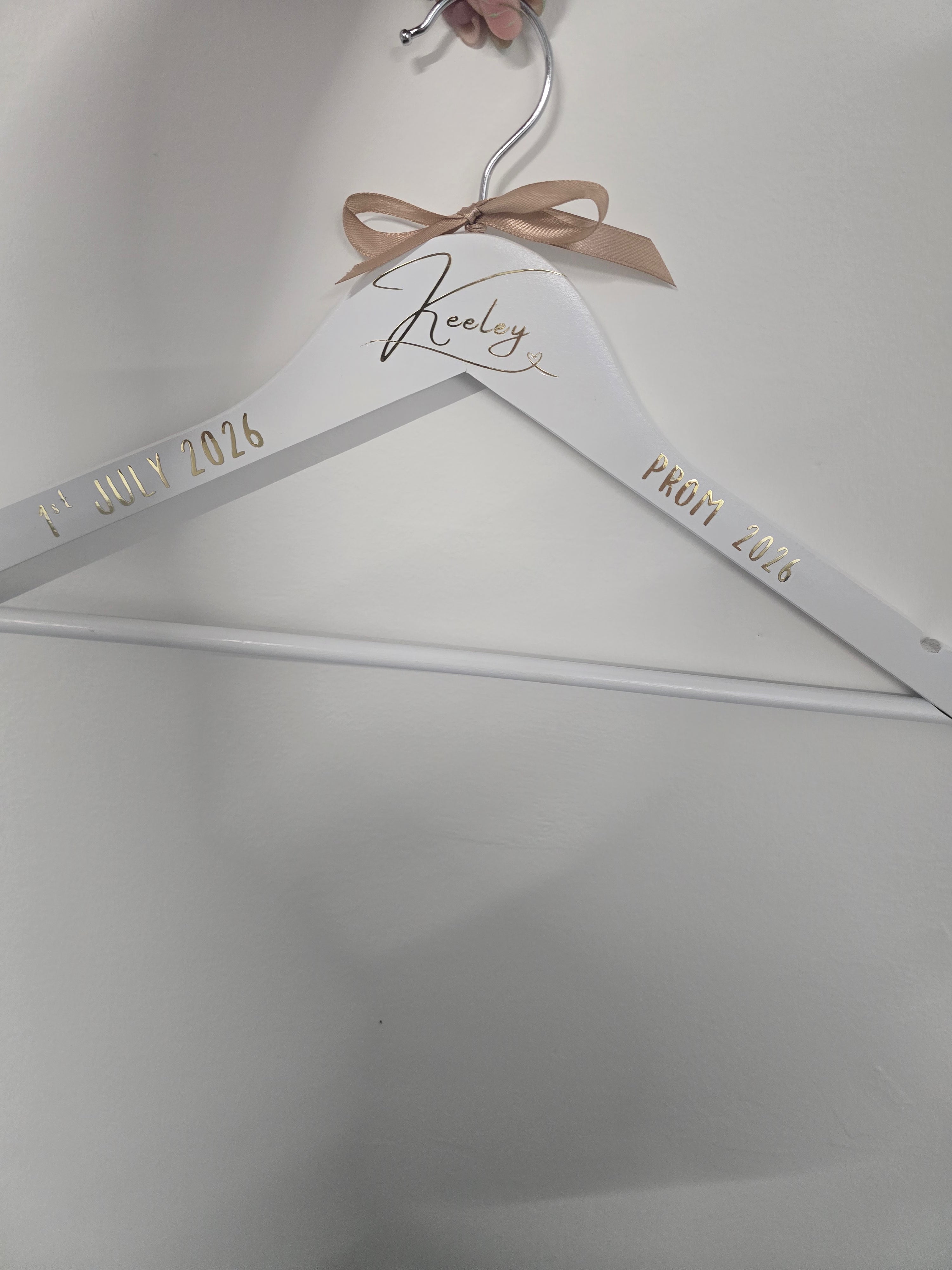 Personalised Hangers