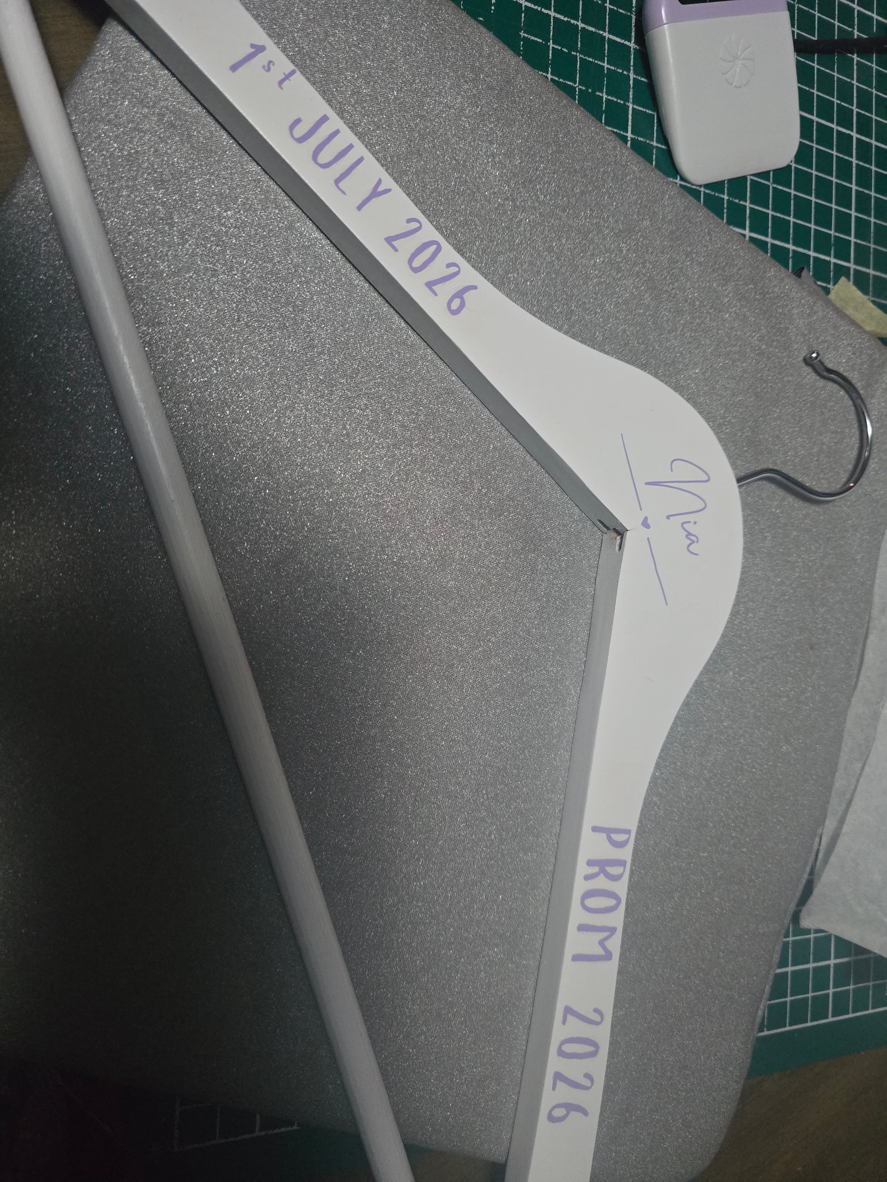 Personalised Hangers