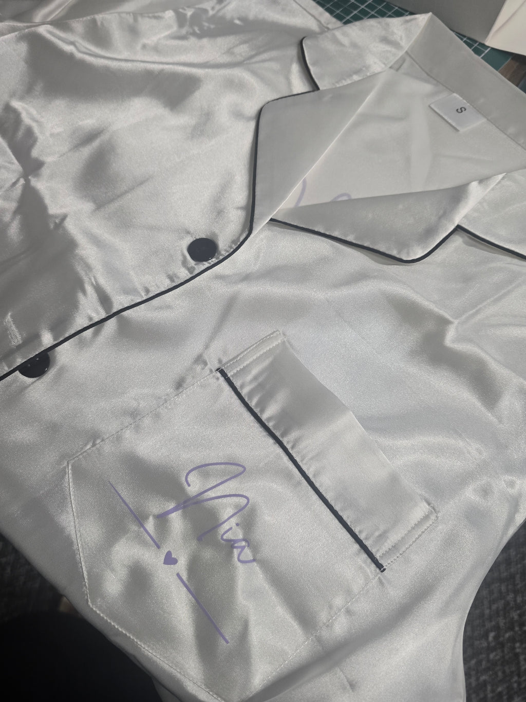 Prom/Bridal Party Pyjamas