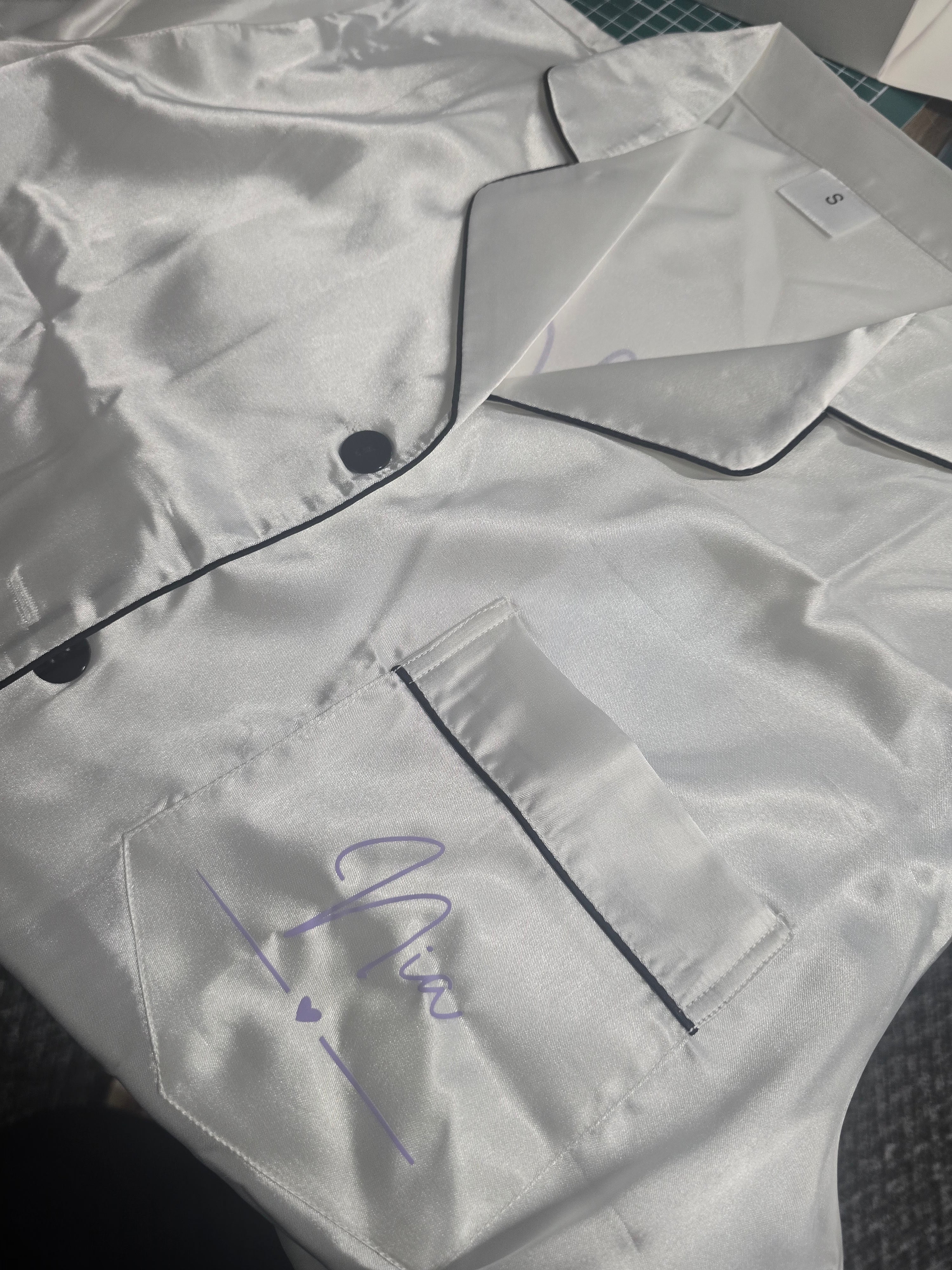 Prom/Bridal Party Pyjamas