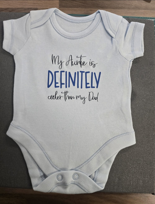IVF Baby Announcement Vests